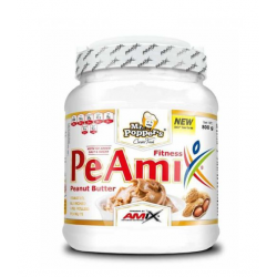 AMIX Mr.Poppers Fitness Peanut Butter 800 gram 